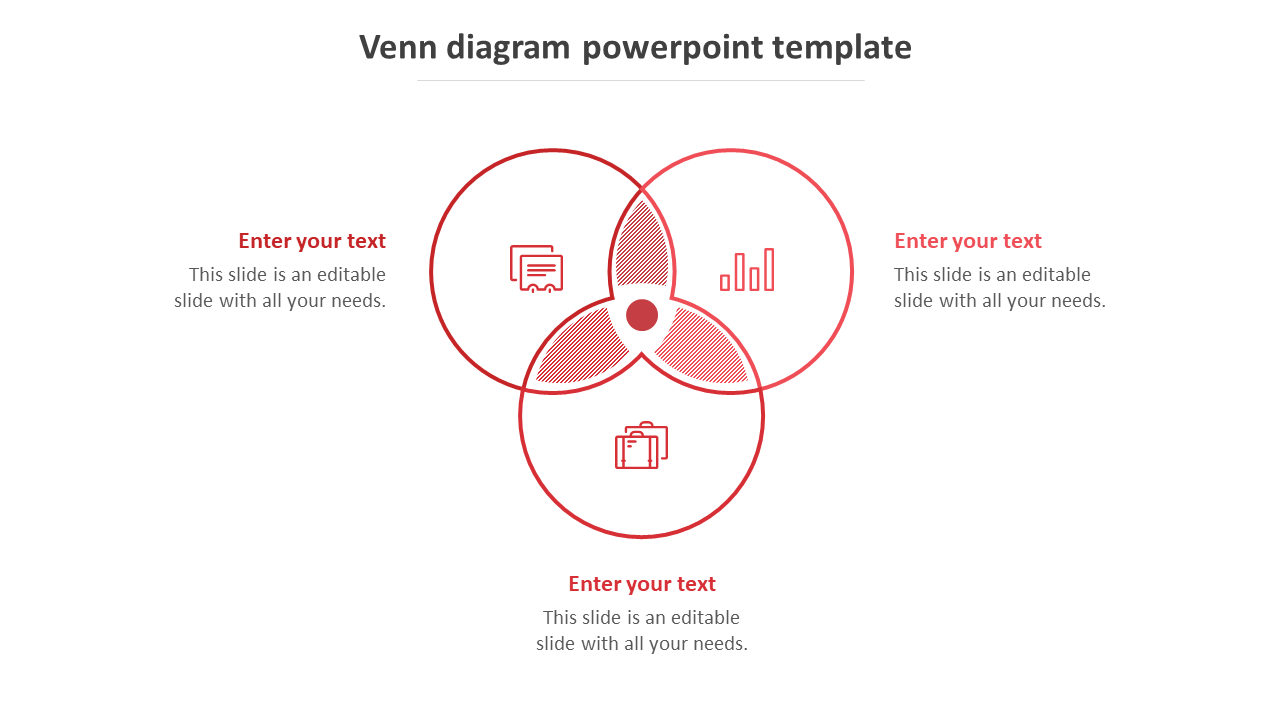 Free - Find our Collection of Venn Diagram PowerPoint Template